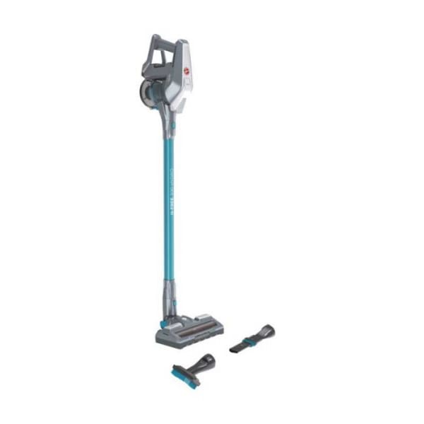 Aspirateur Balai HOOVER sans fil multifonction turquoise & gris (HF322YHM011) Aspirateur Balai HOOVER sans fil multifonction turquoise & gris (HF322YHM011)